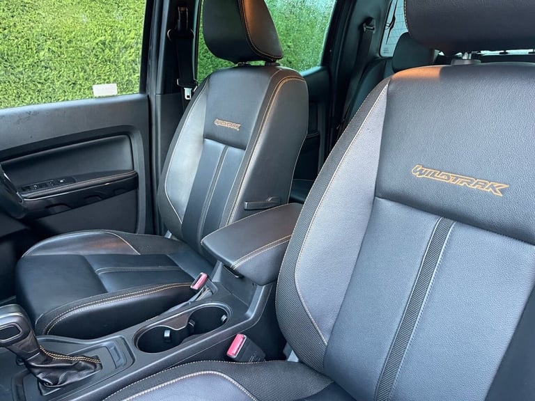 2021 Ford Ranger 2.0 EcoBlue Wildtrak Pickup Double Cab 4dr Diesel Auto 4WD Euro 6 (s/s) (21 PICK...