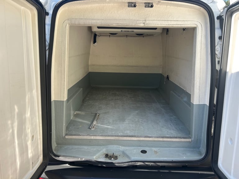 2015 Ford Transit Connect 1.6 TDCi 95ps Van Refrigerated Van Diesel Manual