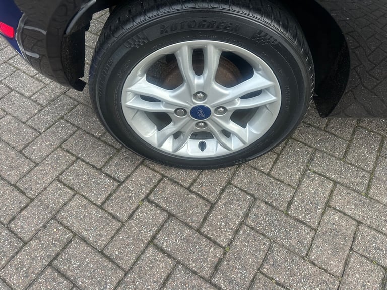 2017 Ford Fiesta 1.25 Zetec Hatchback 3dr Petrol Manual Euro 6 (82 ps) Petrol