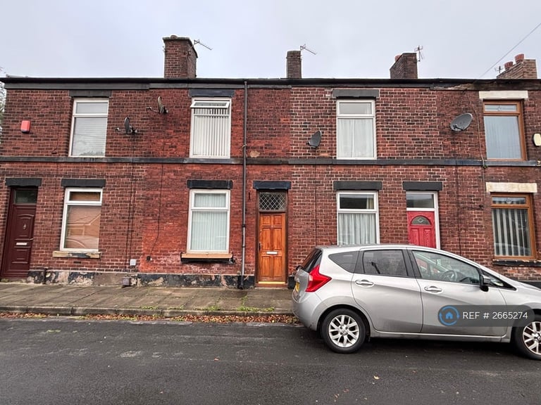 2 bedroom house in Cannon Street, Radcliffe, Manchester, M26 (2 bed) (#2665274)
