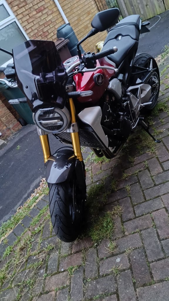 Honda, CB, 2018, 998 (cc)