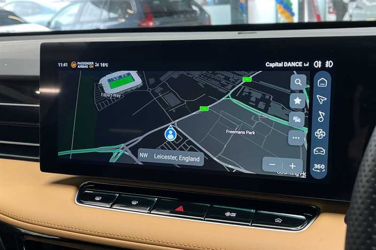 2024 MG MG HS 1.5 T-GDI Trophy SUV 5dr Petrol Manual Euro 6 (s/s) (169 ps) SUV Petrol Manual