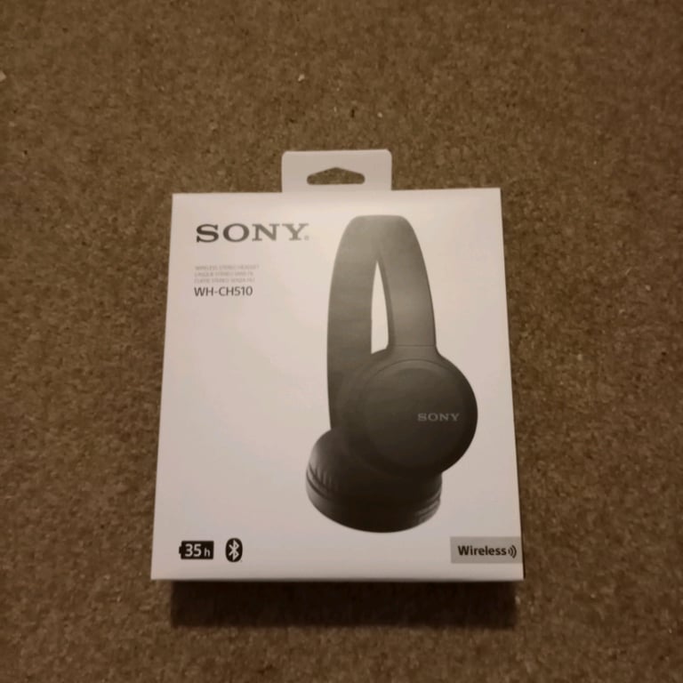 Sony Wireless Headset Brand New 