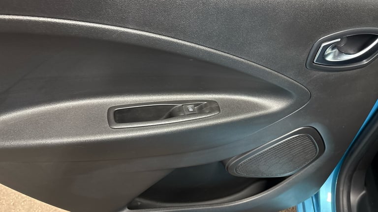2022 Renault Zoe 100kW GT Line + R135 50kWh Rapid Charge 5dr Auto HATCHBACK ELECTRIC Automatic