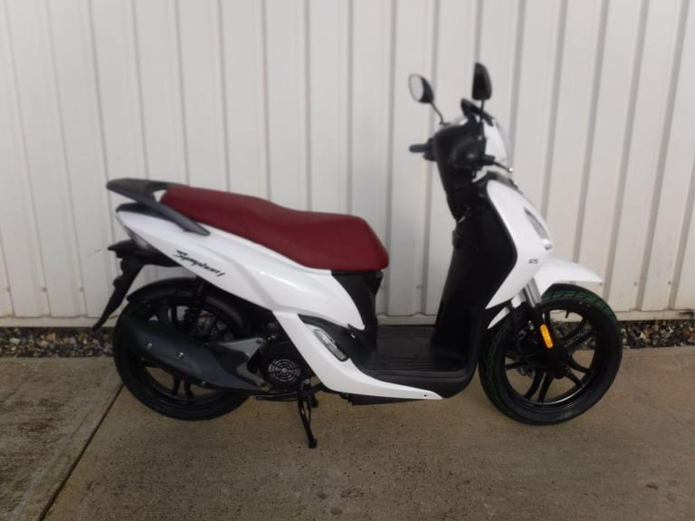 image for 2024 SYM Symphony 0 Scooter 