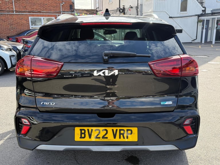2022 Kia Niro 1.6 GDi 2 DCT Euro 6 (s/s) 5dr ESTATE Petrol/Electric Hybrid Automatic