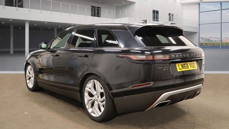 2018 Land Rover Range Rover Velar 3.0 SD6 V6 R-Dynamic SE Auto 4WD Euro 6 (s/s) 5dr ESTATE Diesel...