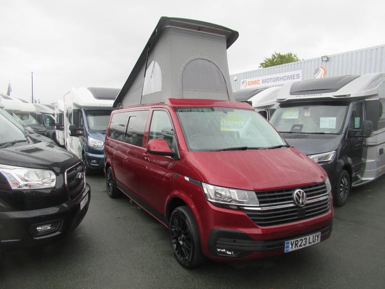 image for Volkswagen Transporter T30 Highline LWB 6.1 