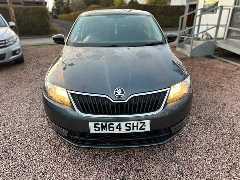 2015 Skoda Rapid Spaceback 1.2 TSI SE Sport Hatchback 5dr Petrol Manual Euro 5