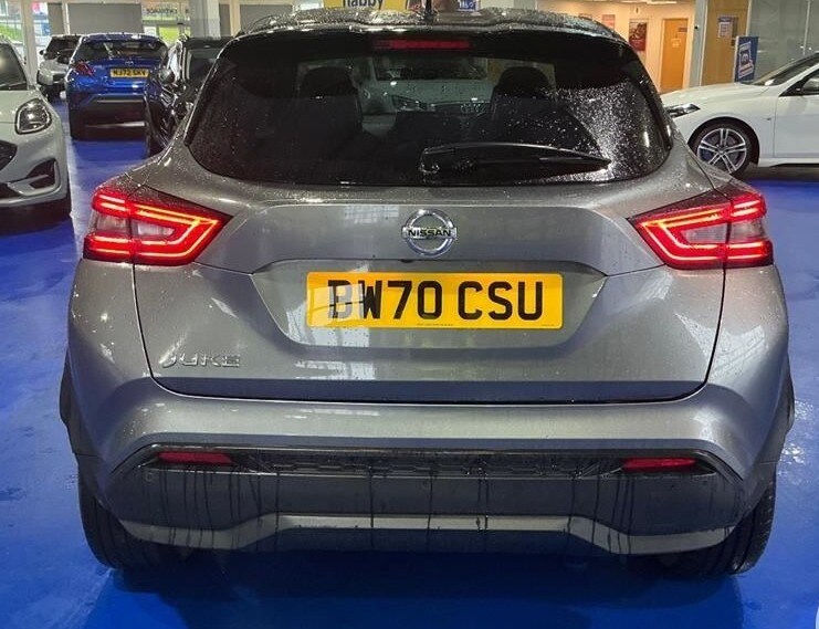 2021 Nissan Juke 1.0 DiG-T 114 Tekna 5dr ++ SAT NAV / CAMERA / ULEZ / BOSE ++ HATCHBACK Petrol Ma...
