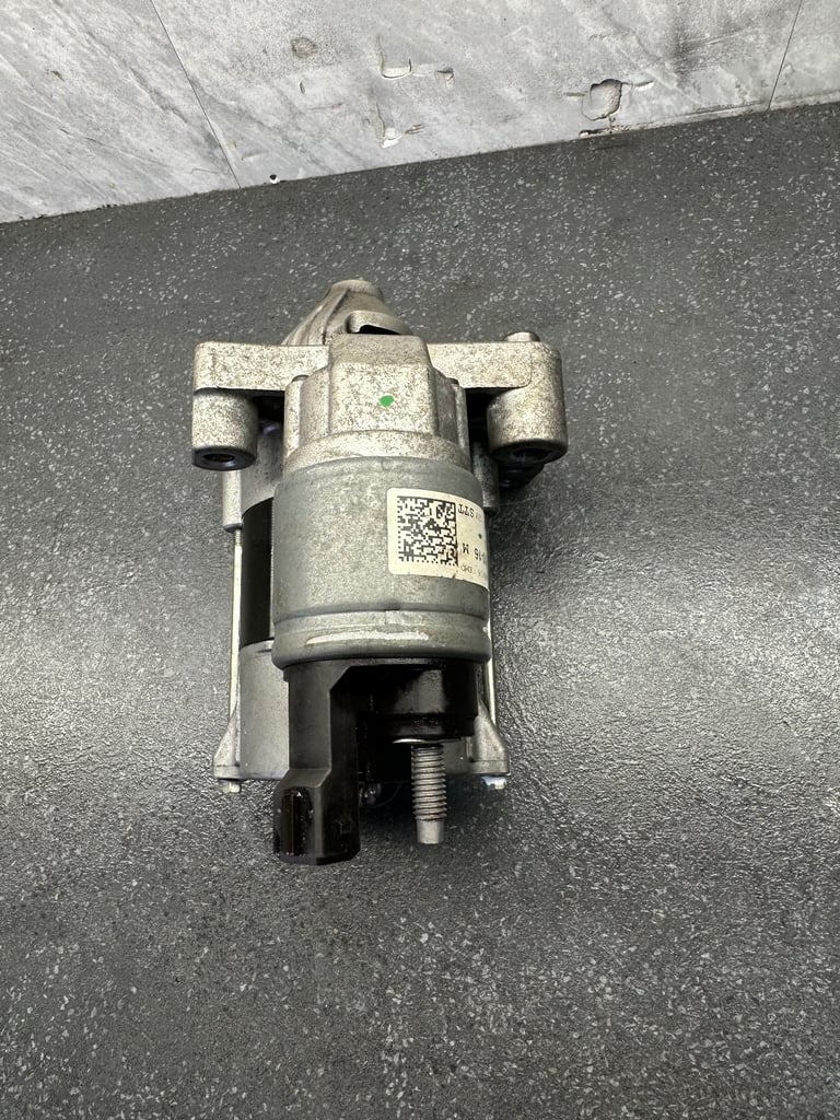 Vauxhall Corsa Turbo, 2020 Corsa, 1.2 Turbo, Starter Motor, HNK/EB2ADTD