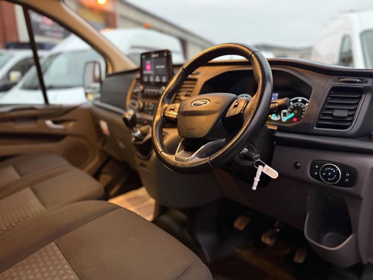 2019 Ford Transit Custom 2.0 320 EcoBlue Trend L1 H1 Euro 6 (s/s) 5dr PANEL VAN Diesel Manual