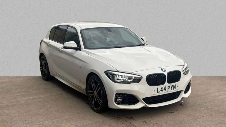 image for 2018 BMW 1 Series 118i [1.5] M Sport Shadow Ed 5dr Step Auto Hatchback Petrol Automatic