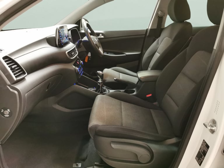2018 Hyundai TUCSON 1.6 GDi SE Nav SUV 5dr Petrol Manual Euro 6 (s/s) (132 ps) - SPEED LIMIT RE S...