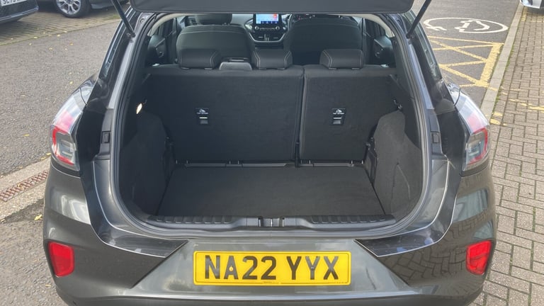 2022 Ford Puma 1.0 EcoBoost Hybrid mHEV Titanium 5dr Petrol Hatchback Hatchback Petrol Manual