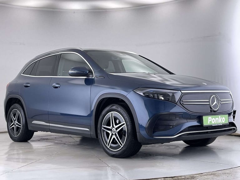 image for 2021 Mercedes-Benz EQA EQA 250 AMG Line 5dr SUV Electric Automatic
