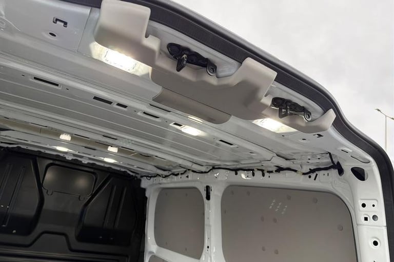 2024 Ford Transit Custom 280 Limited L1 SWB FWD 2.0 EcoBlue 136ps Low Roof, CAMERA, CRUISE CONTRO...