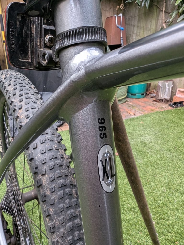 Scott Scale mountain bike