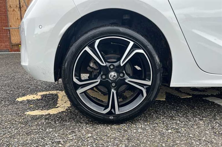 2022 Vauxhall Corsa 1.2 Turbo Ultimate 5dr Auto HATCHBACK PETROL Automatic