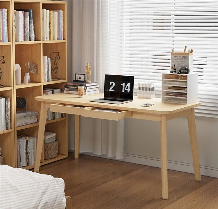 image for New desk with drawers 