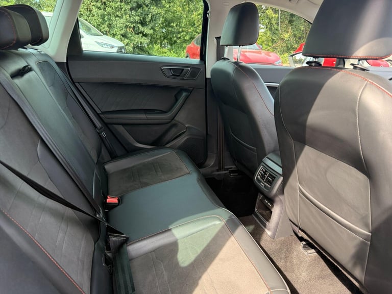 2023 SEAT Ateca 1.5 TSI EVO FR SUV 5dr Petrol DSG Euro 6 (s/s) (150 ps) HATCHBACK Petrol Automatic