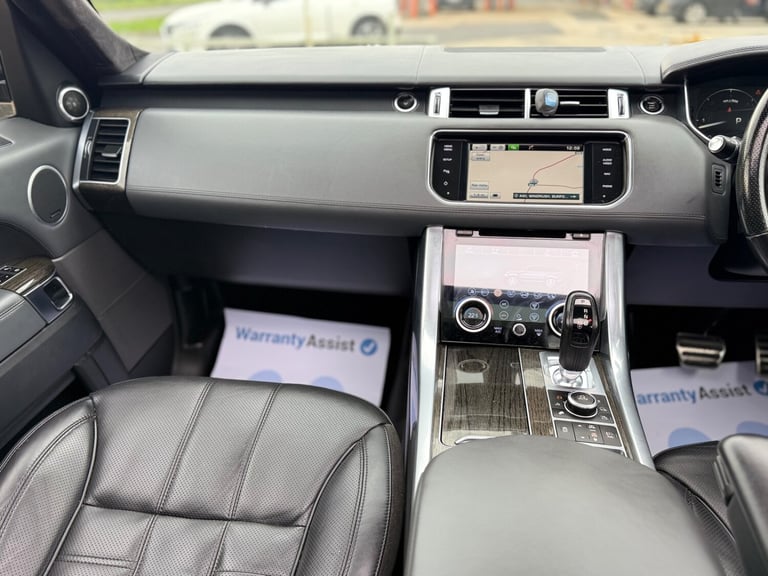 2014 Land Rover Range Rover Sport 4.4 SDV8 Autobiography Dynamic 5dr Auto ESTATE Diesel Automatic