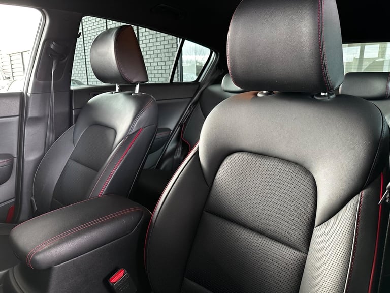 2019 Kia Sportage 1.6 T-GDi GT-Line DCT AWD Euro 6 (s/s) 5dr ESTATE Petrol Automatic