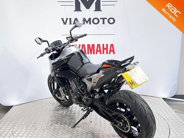 KTM 790 DUKE - 2018 - 8977 miles