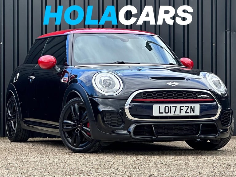 image for  MINI Hatch 2.0 John Cooper Works Auto Euro 6 (s/s) 3dr Petrol Automatic