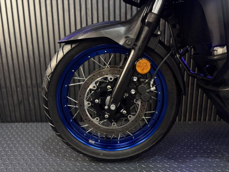 2021 Suzuki V-Strom 650 645 Euro 5