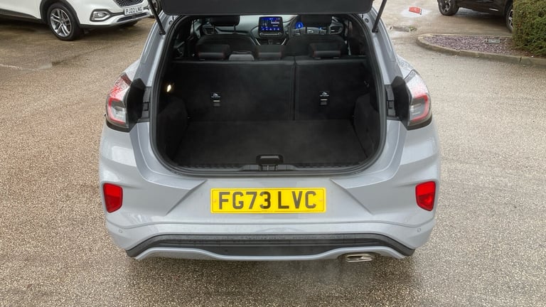 2023 Ford Puma 1.0 EcoBoost Hybrid mHEV ST-Line X 5dr DCT HATCHBACK PETROL Automatic