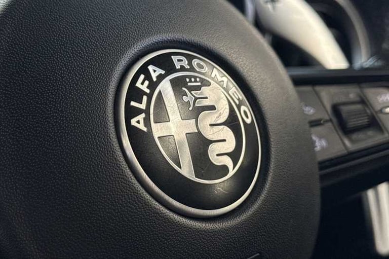 2022 Alfa Romeo Stelvio 2.0 Turbo 280 Veloce 5dr Auto ESTATE PETROL Automatic