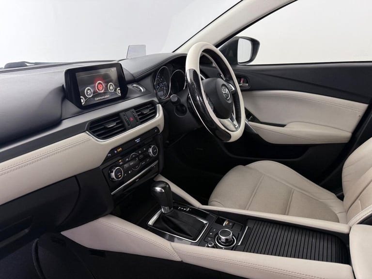2015 Mazda Mazda6 2.2 SKYACTIV-D Sport Nav Tourer Auto Euro 6 (s/s) 5dr Estate Diesel Automatic