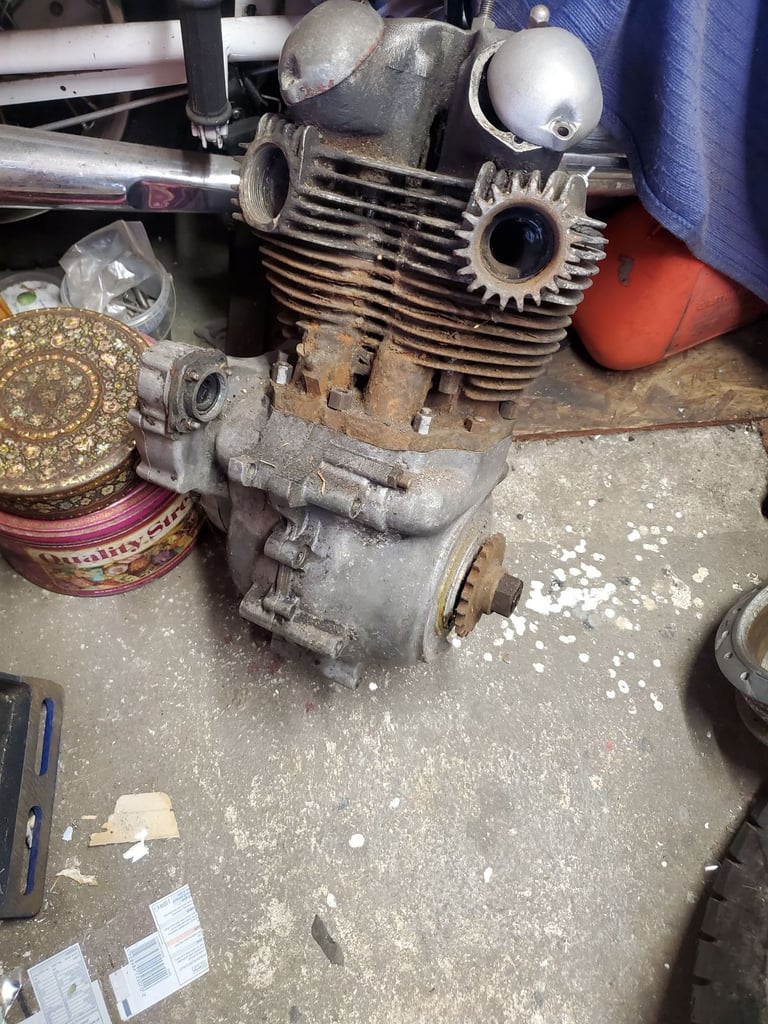 norton engine