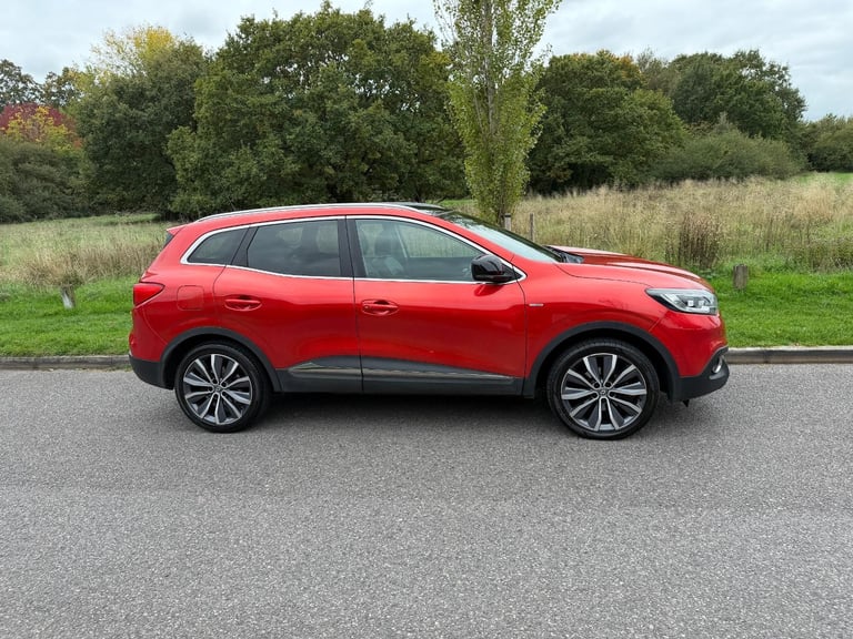 Renault Kadjar 1.6 dCi Signature Nav Euro 6 5dr DIESEL MANUAL 2016/65