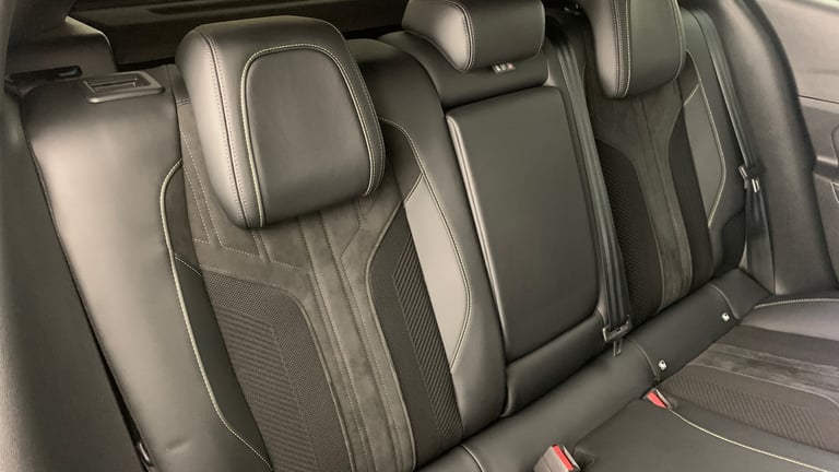 2024 Peugeot 408 1.6 12.4kWh GT Fastback 5dr Petrol Plug-in Hybrid e-EAT Euro 6 (s/s) (180 p Hatc...