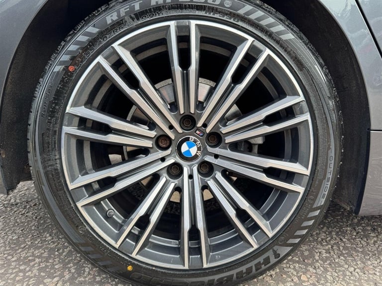 2019 BMW 3 Series 320i M Sport 4dr Step Auto SALOON PETROL Automatic