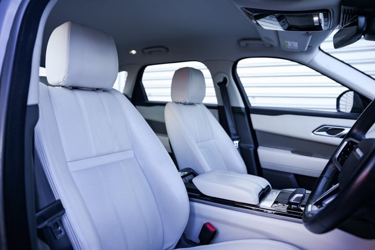 2022 Land Rover Range Rover Velar 2.0 P250 S SUV 5dr Petrol Auto 4WD Euro 6 (s/s) (249 ps) SUV Pe...