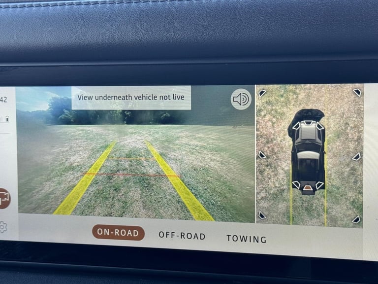 2022 Land Rover Defender 90 5.0 P525 V8 Carpathian Edition Auto 4WD Euro 6 (s/s) 3dr ESTATE Petro...