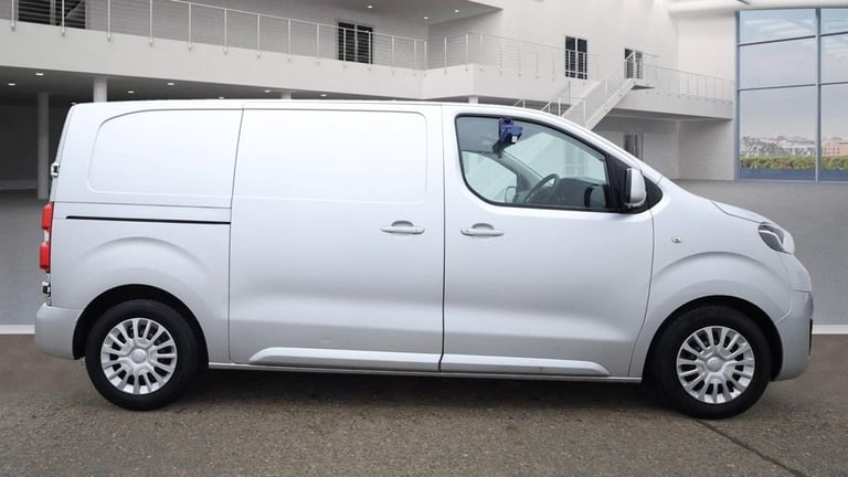 2017 17 TOYOTA PROACE 1.6D COMFORT MEDIUM NO VAT VAN MWB EURO 6 (S/S) (115 PS) D
