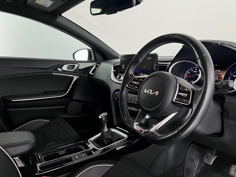 2022 Kia Pro Ceed 1.5 T-GDi GT-Line Shooting Brake Euro 6 (s/s) 5dr Estate Petrol Manual