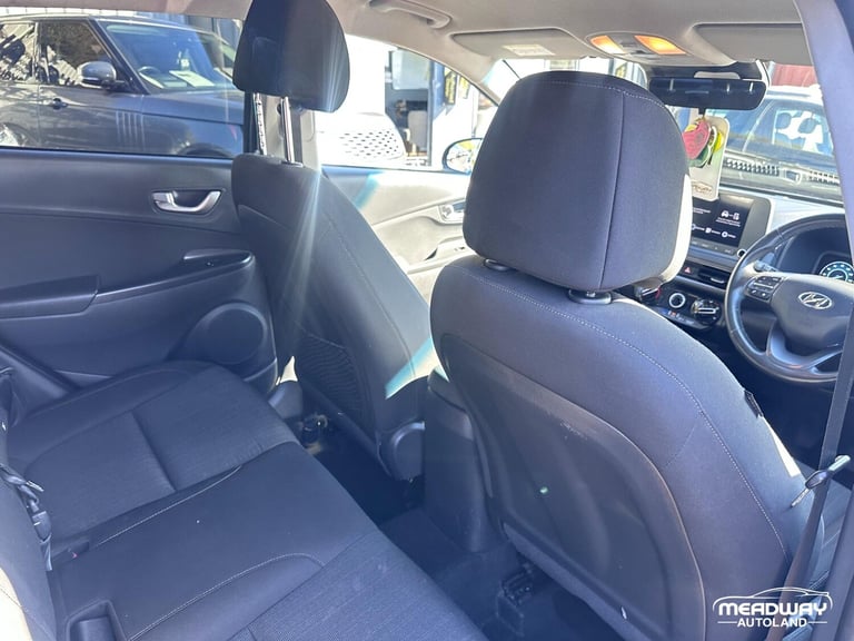 2022 Hyundai KONA 1.0 T-GDi MHEV SE Connect Euro 6 (s/s) 5dr HATCHBACK Petrol/Electric Hybrid Manual