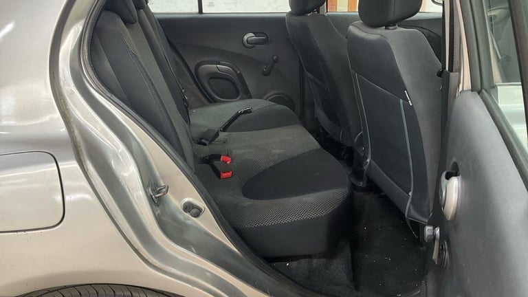 * 57 2008 NISSAN MICRA AUTOMATIC AUTO 1.4 ACENTA 5 DOOR + LONG MOT JUNE 2026 * 