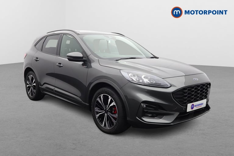 2021 Ford Kuga 2.5 PHEV ST-Line X 5dr CVT SUV Hybrid Automatic