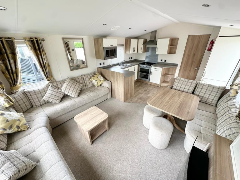 Willerby Rio in Lancashire  - Lodge / Caravan 