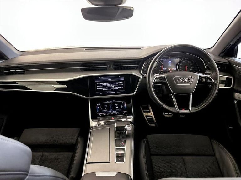 2021 Audi A6 Saloon 2.0 TDI 40 S line S Tronic Euro 6 (s/s) 4dr Automatic Saloon Diesel Automatic