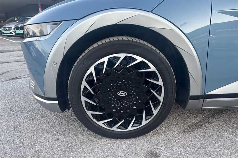 2023 Hyundai IONIQ 5 168kW Ultimate 77 kWh 5dr Auto Hatchback ELECTRIC Automatic