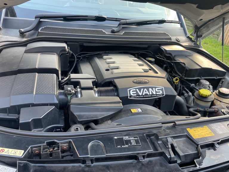 Land Rover, DISCOVERY, Estate, 2004, Other, 4394 (cc), 5 doors