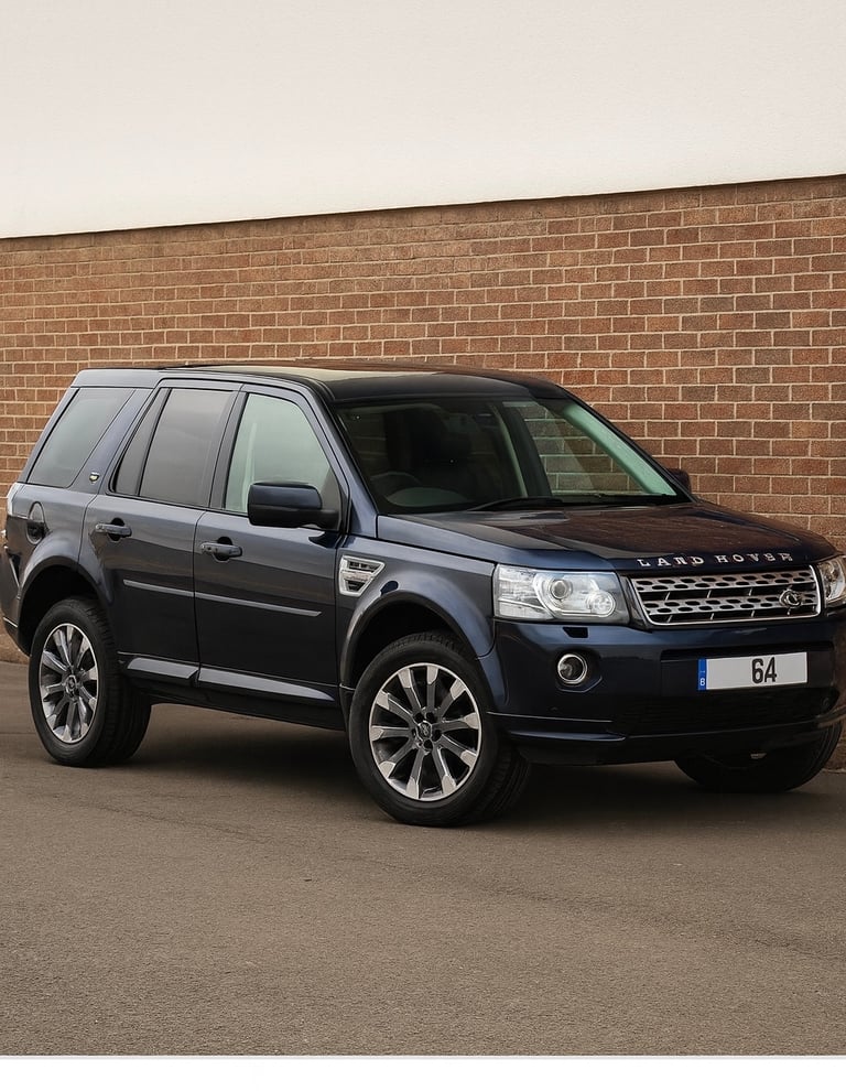 2014 Land Rover Freelander 2.2 SD4 Metropolis 5dr Auto ESTATE Diesel Automatic