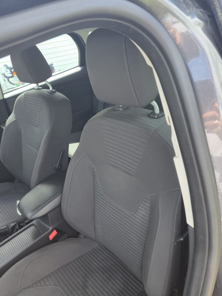 Ford Focus Titanium 2016